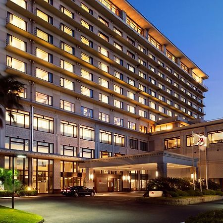 นันกิ-ชิระฮะมะ แมริออท โฮเต็ล Hotel ชิราฮามะ ภายนอก รูปภาพ The hotel in 2012