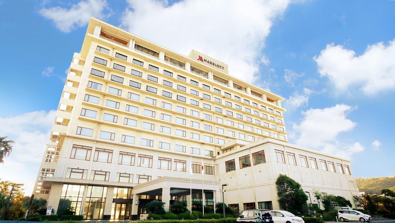 นันกิ-ชิระฮะมะ แมริออท โฮเต็ล Hotel ชิราฮามะ ภายนอก รูปภาพ