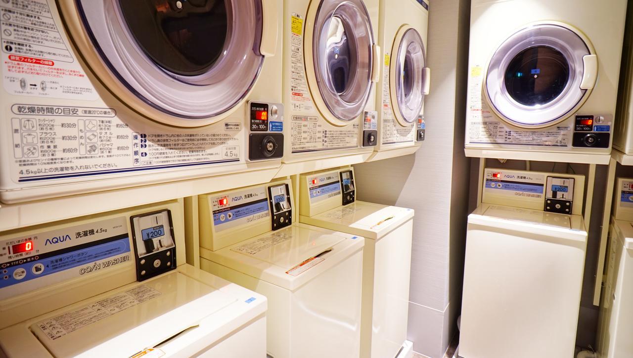 นันกิ-ชิระฮะมะ แมริออท โฮเต็ล Hotel ชิราฮามะ ภายนอก รูปภาพ Commercial laundry