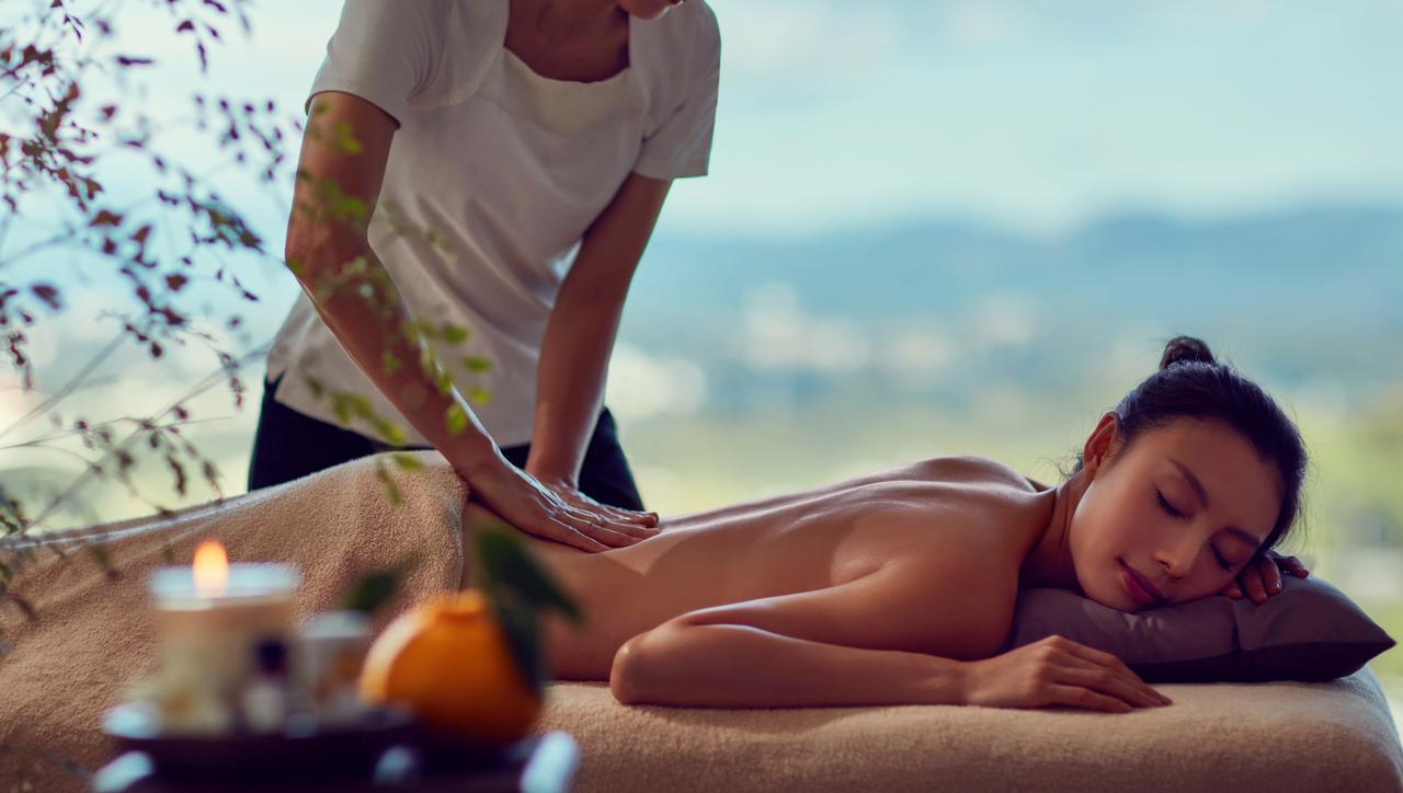 นันกิ-ชิระฮะมะ แมริออท โฮเต็ล Hotel ชิราฮามะ ภายนอก รูปภาพ Massage