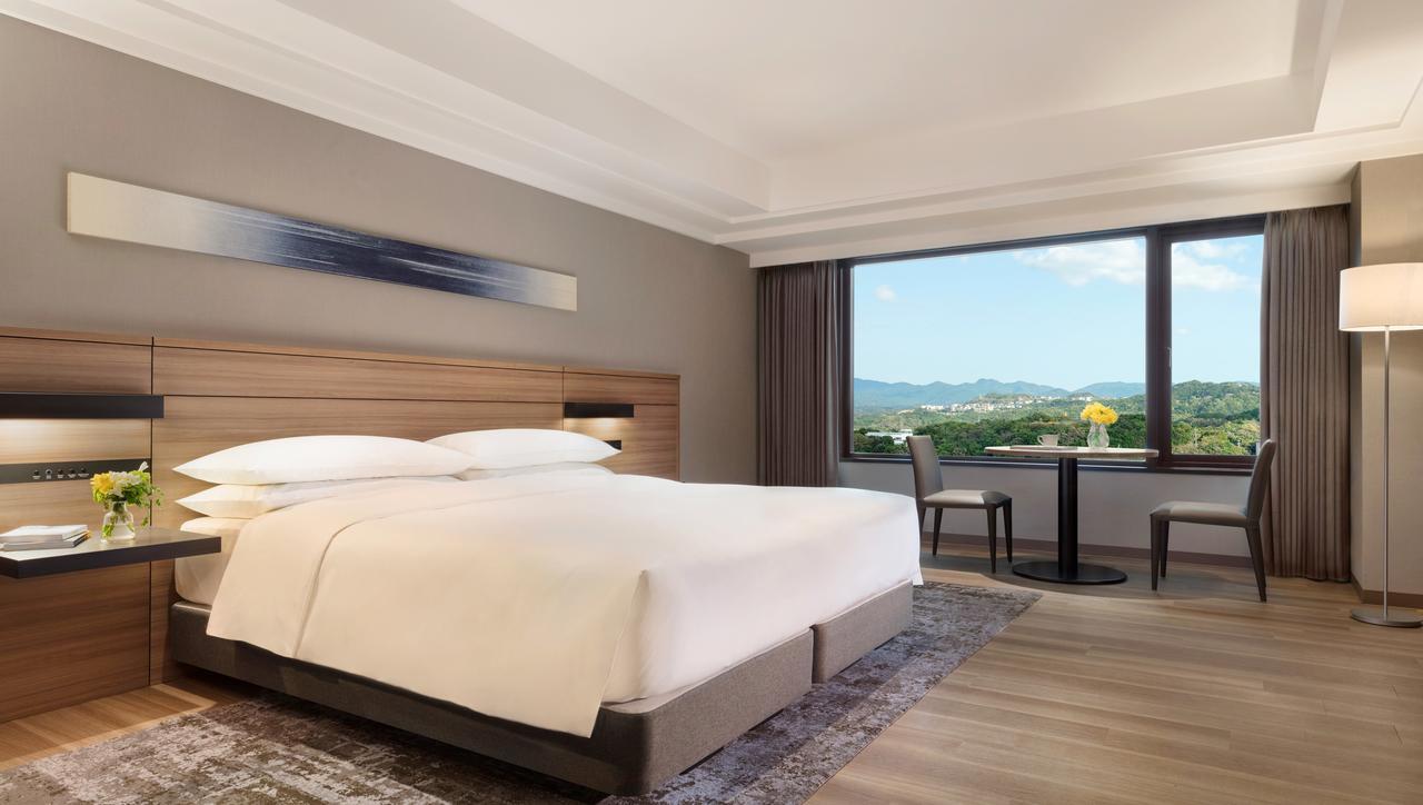 นันกิ-ชิระฮะมะ แมริออท โฮเต็ล Hotel ชิราฮามะ ภายนอก รูปภาพ Deluxe Room