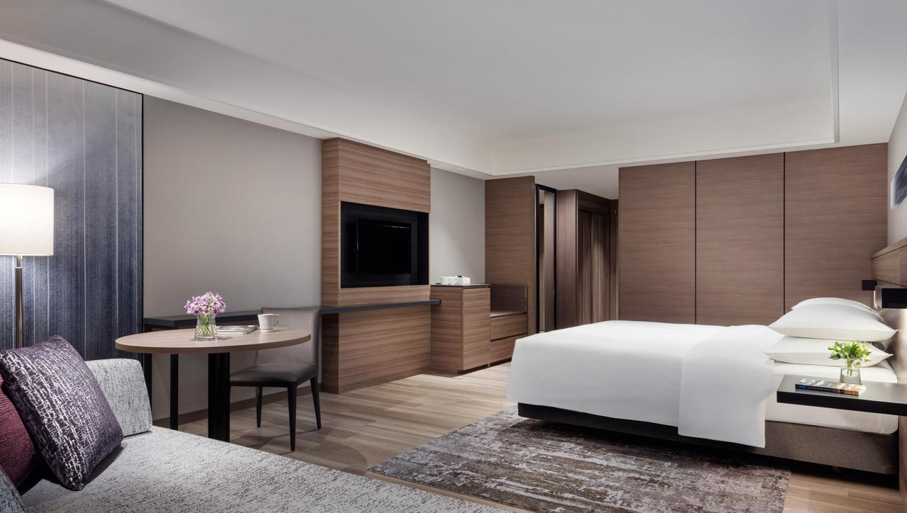 นันกิ-ชิระฮะมะ แมริออท โฮเต็ล Hotel ชิราฮามะ ภายนอก รูปภาพ Deluxe King
