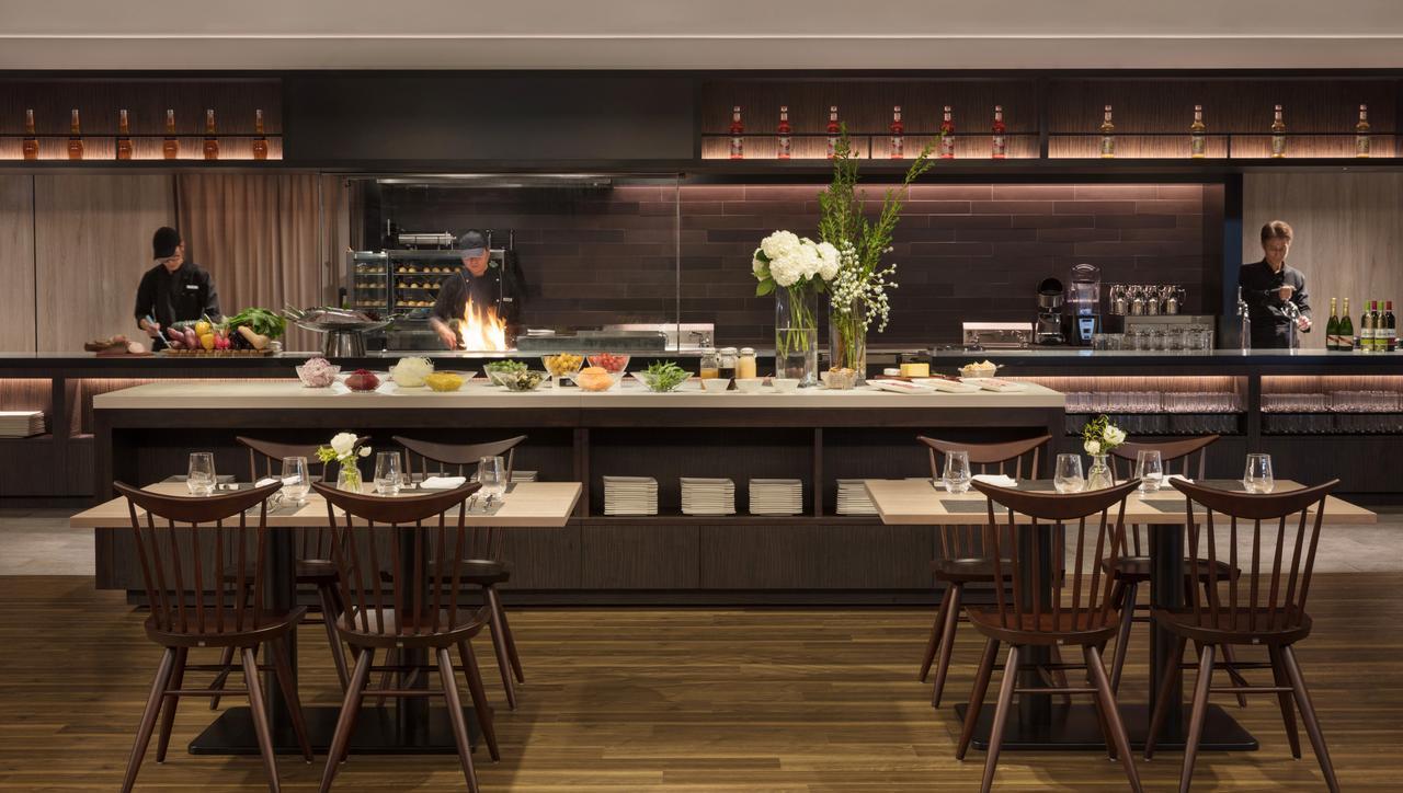 นันกิ-ชิระฮะมะ แมริออท โฮเต็ล Hotel ชิราฮามะ ภายนอก รูปภาพ The Kitchen