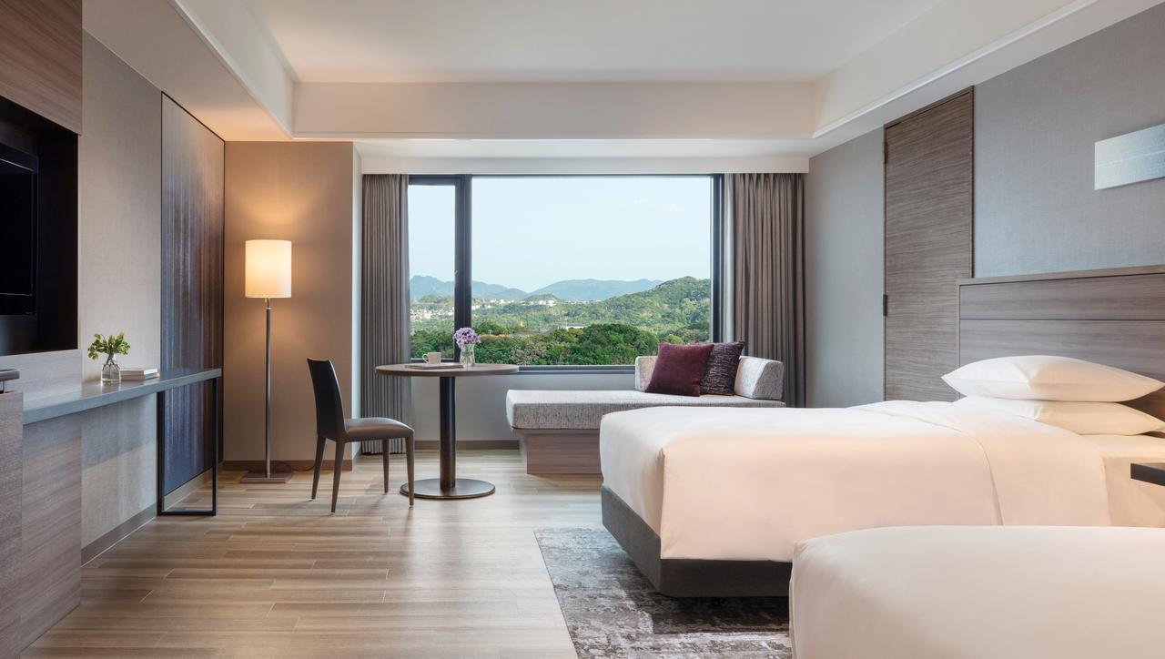 นันกิ-ชิระฮะมะ แมริออท โฮเต็ล Hotel ชิราฮามะ ภายนอก รูปภาพ Deluxe Room